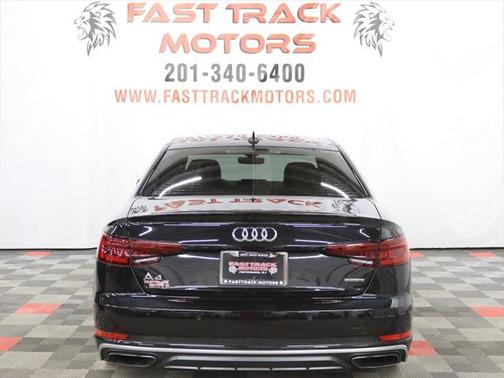 2019 Audi A4 45 Premium