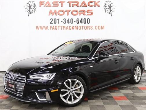 2019 Audi A4 45 Premium