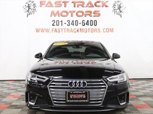 2019 Audi A4 45 Premium