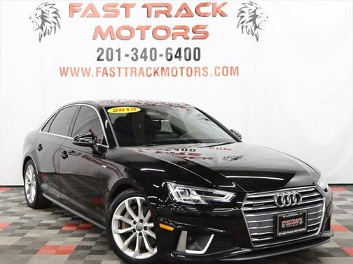 2019 Audi A4 45 Premium