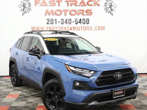 2022 Toyota RAV4 TRD Off Road