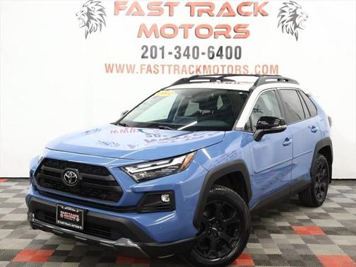 2022 Toyota RAV4 TRD Off Road