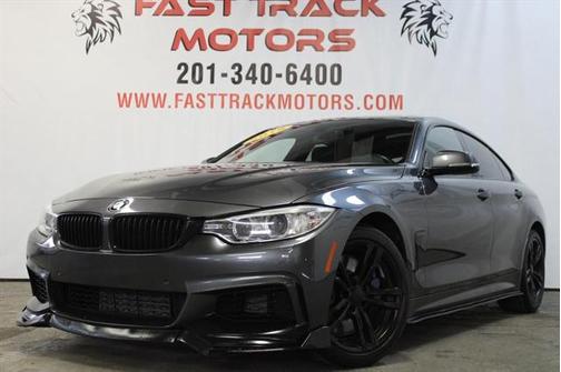 2015 BMW 435 Gran Coupe i xDrive