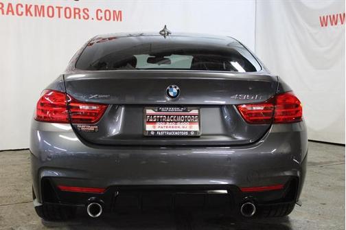 2015 BMW 435 Gran Coupe i xDrive