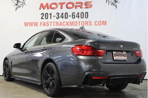 2015 BMW 435 Gran Coupe i xDrive