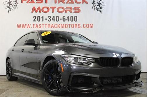 2015 BMW 435 Gran Coupe i xDrive