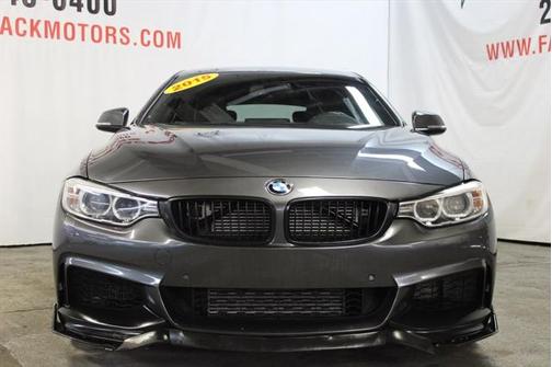 2015 BMW 435 Gran Coupe i xDrive
