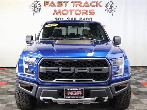 2018 Ford F-150 Raptor