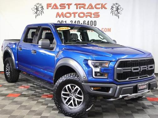 2018 Ford F-150 Raptor