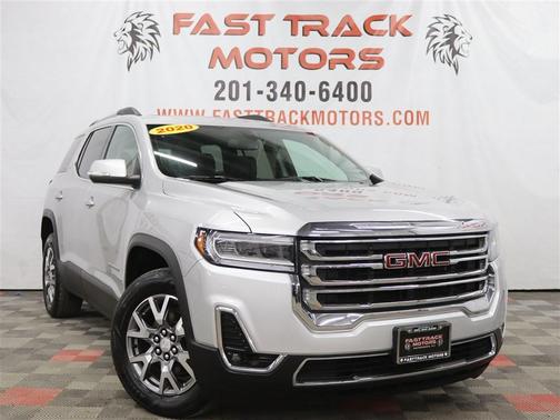 2020 GMC Acadia AWD SLT