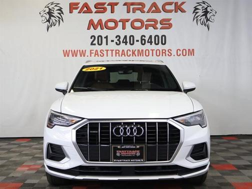 2021 Audi Q3 40 Premium