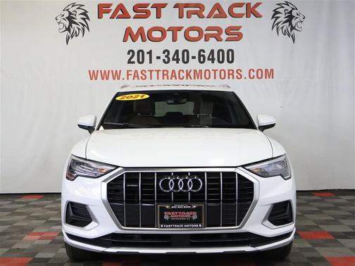 2021 Audi Q3 40 Premium