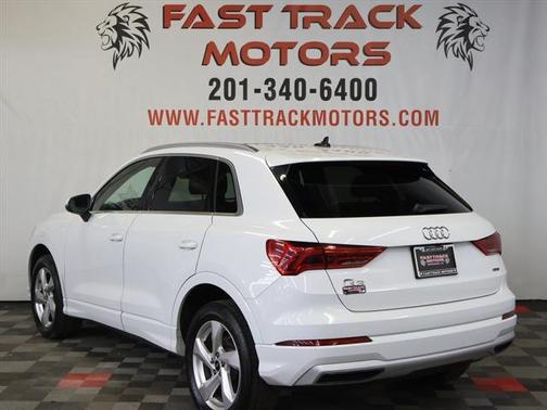 2021 Audi Q3 40 Premium