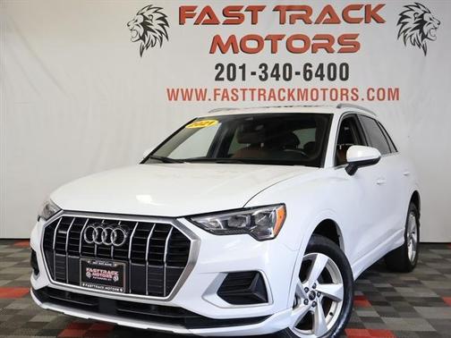 2021 Audi Q3 40 Premium