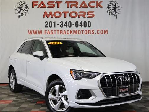 2021 Audi Q3 40 Premium