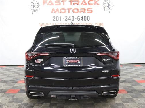 2023 Acura MDX A-SPEC