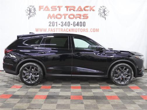 2023 Acura MDX A-SPEC