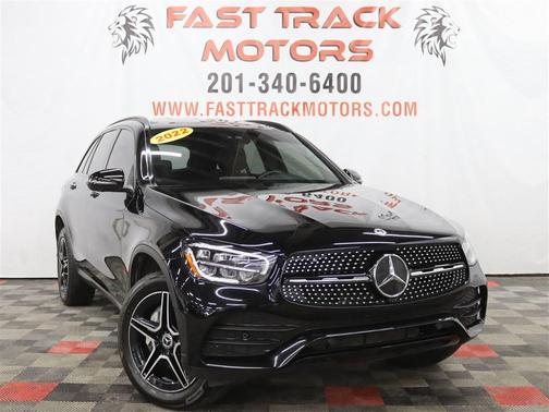 2022 Mercedes-Benz GLC 300 4MATIC