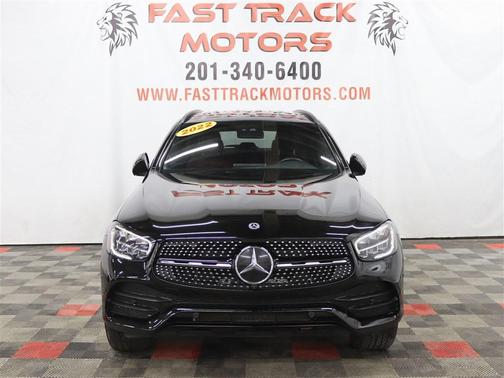 2022 Mercedes-Benz GLC 300 4MATIC