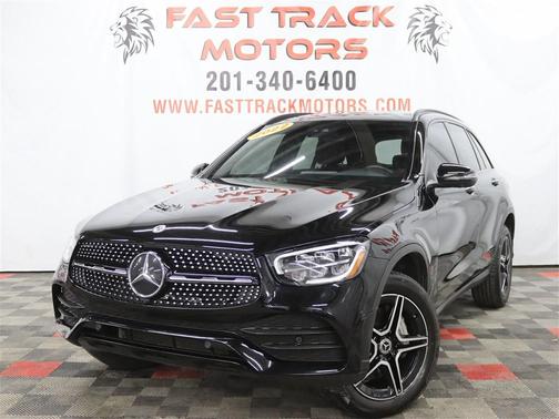 2022 Mercedes-Benz GLC 300 4MATIC
