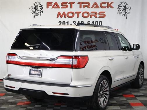 2019 Lincoln Navigator Reserve