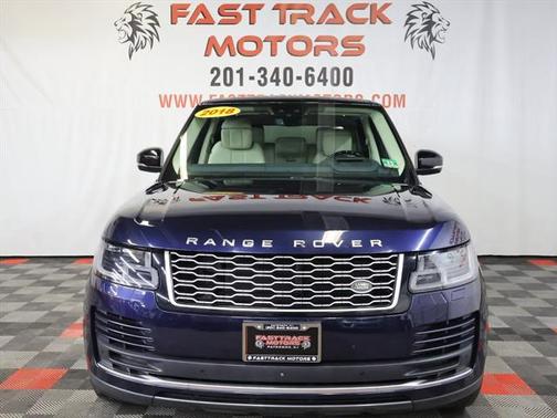 2018 Land Rover Range Rover 5.0L Supercharged