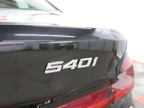 2021 BMW 540 xDrive