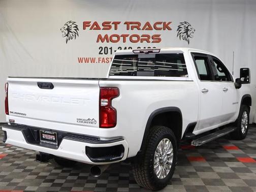 2020 Chevrolet Silverado 2500 High Country