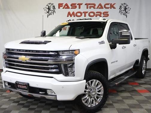 2020 Chevrolet Silverado 2500 High Country