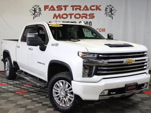 2020 Chevrolet Silverado 2500 High Country
