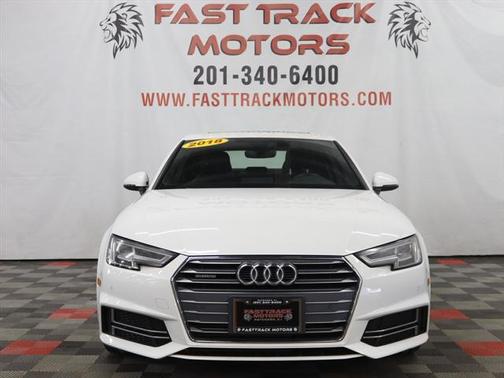 2018 Audi A4 2.0T Premium Plus