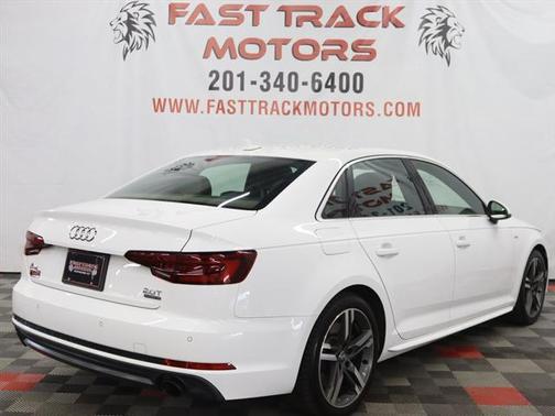 2018 Audi A4 2.0T Premium Plus
