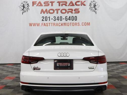 2018 Audi A4 2.0T Premium Plus