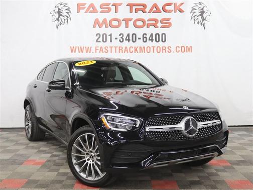 2021 Mercedes-Benz GLC 300 4MATIC Coupe