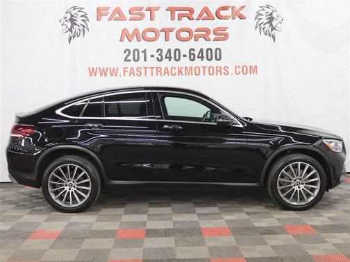 2021 Mercedes-Benz GLC 300 4MATIC Coupe