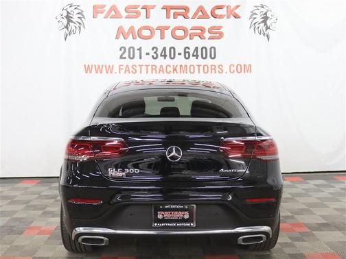 2021 Mercedes-Benz GLC 300 4MATIC Coupe