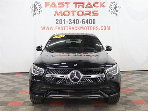 2021 Mercedes-Benz GLC 300 4MATIC Coupe