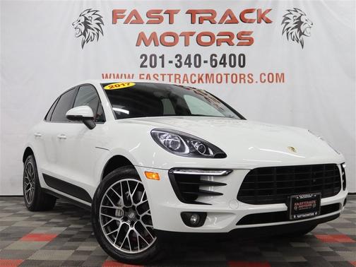 2017 Porsche Macan S
