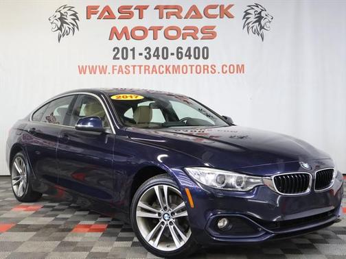 2017 BMW 430 Gran Coupe i xDrive