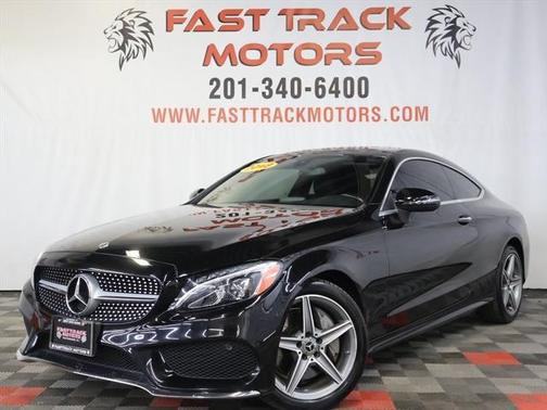 2018 Mercedes-Benz C-Class 4MATIC