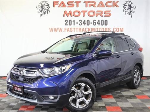 2017 Honda CR-V EX-L