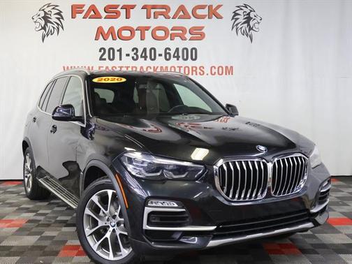2020 BMW X5 xDrive40i