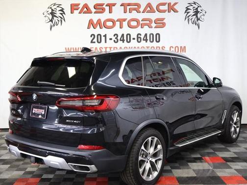 2020 BMW X5 xDrive40i