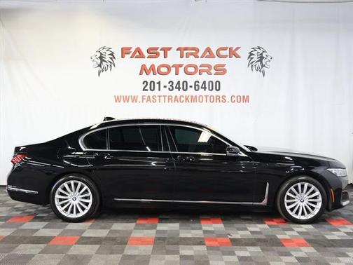 2020 BMW 740 xDrive