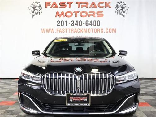 2020 BMW 740 xDrive