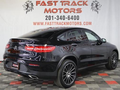 2019 Mercedes-Benz GLC 300 4MATIC Coupe