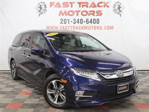 2019 Honda Odyssey Touring