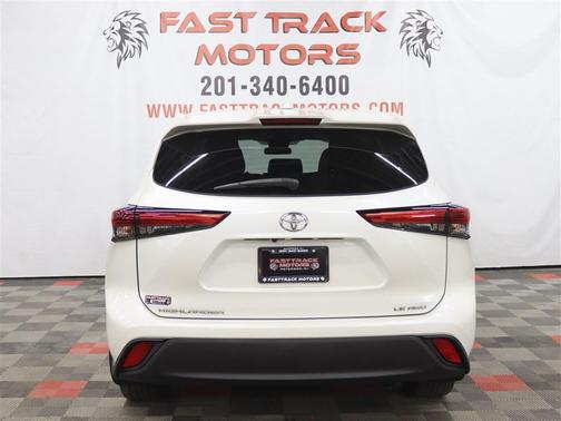 2020 Toyota Highlander L