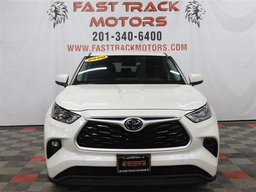 2020 Toyota Highlander L