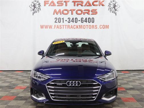 2021 Audi A4 40 Premium